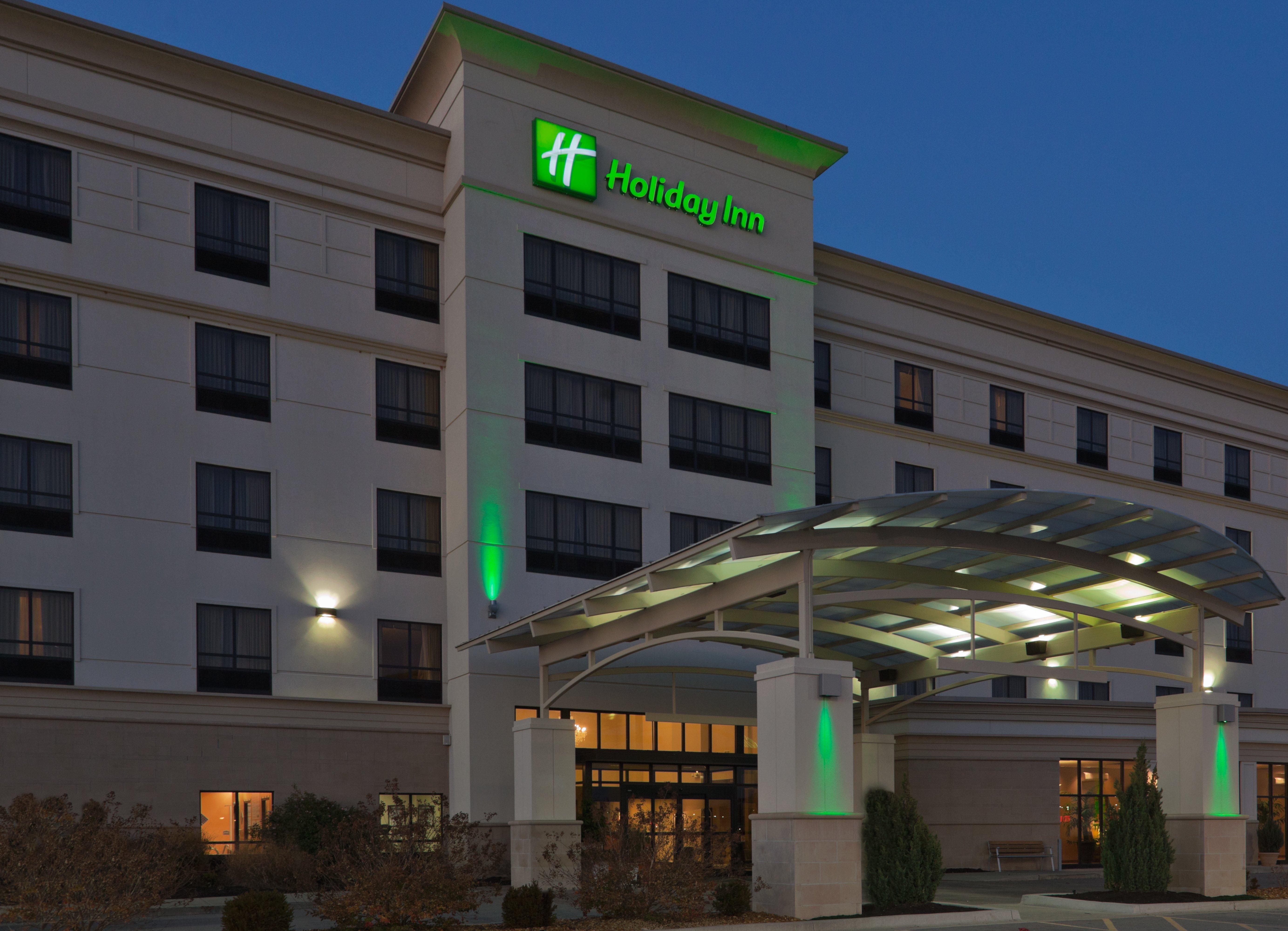 Holiday Inn Carbondale - Conference Center By Ihg Экстерьер фото