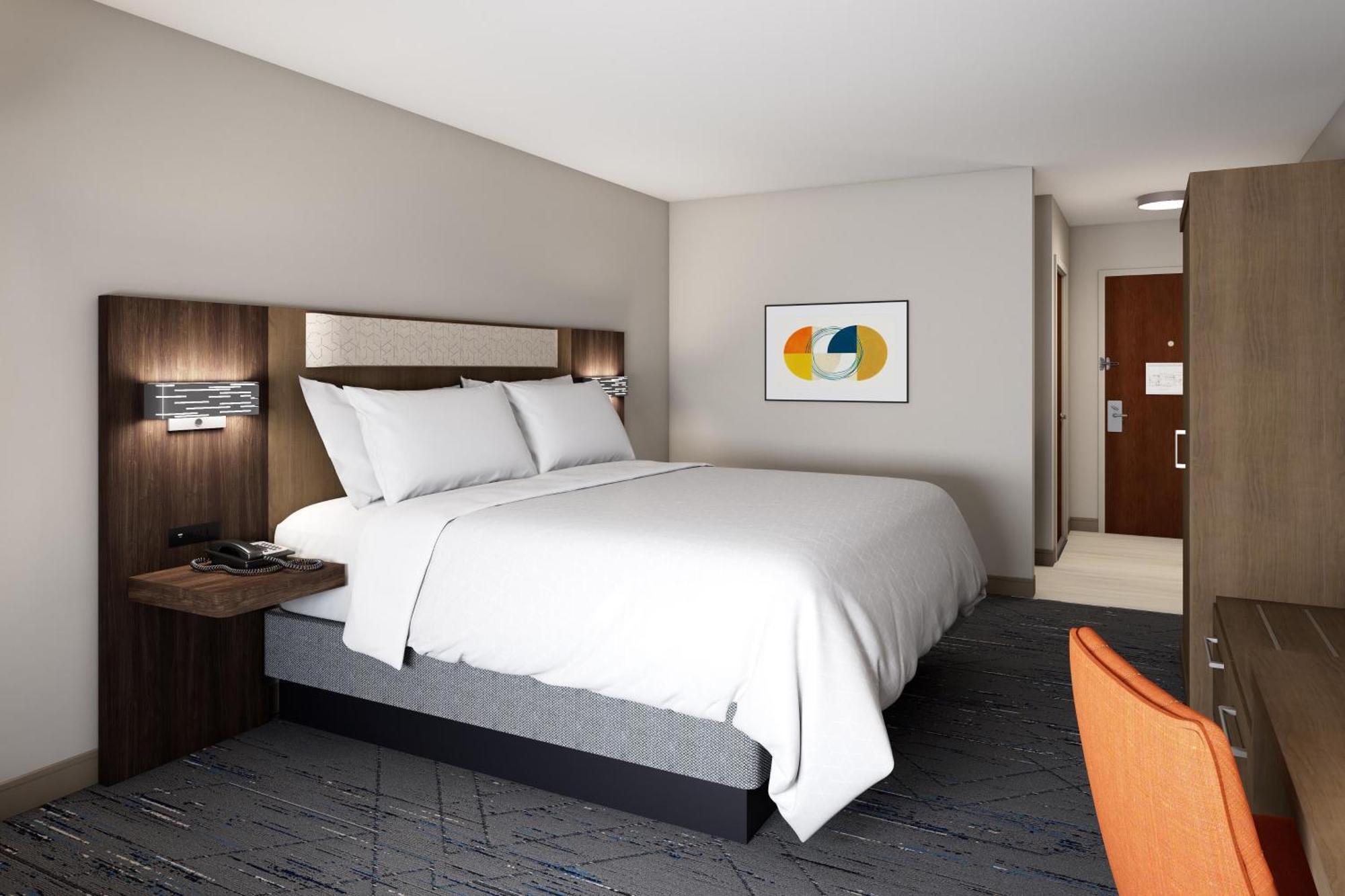 Holiday Inn Carbondale - Conference Center By Ihg Экстерьер фото