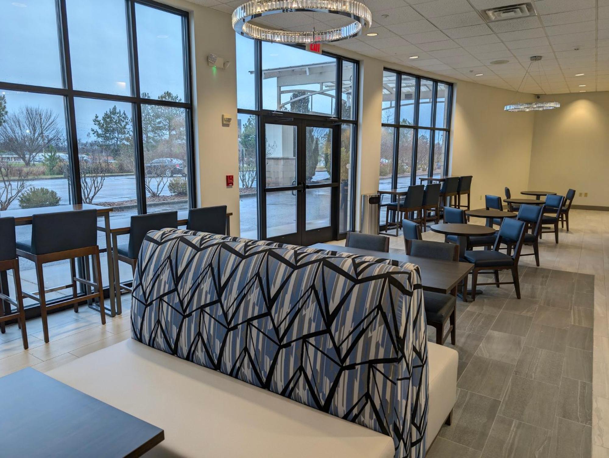 Holiday Inn Carbondale - Conference Center By Ihg Экстерьер фото